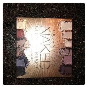 Urban Decay Ultimate Basics Matte Nude palette